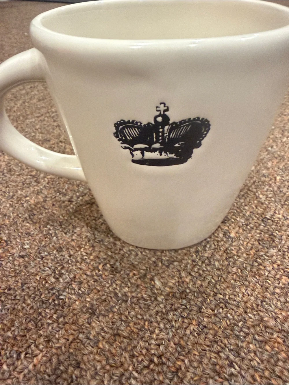 Vintage World Market Rae Dunn Be You Mug
